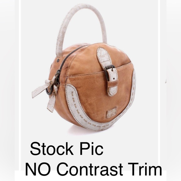 BED-STU x Free People ARENFIELD RoundLeather Handled CrossBody $198
NEW - Picture 1 of 16